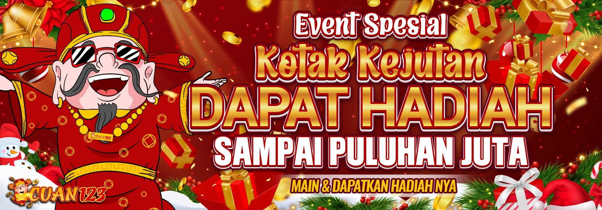 KOTAK KEJUTAN CUAN123