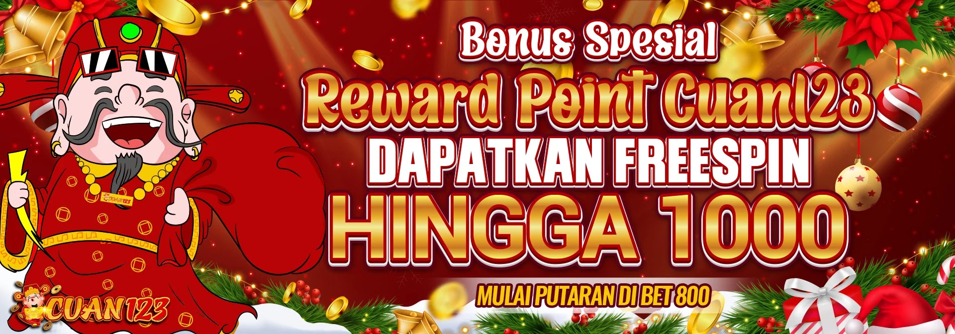 REWARD CUAN123